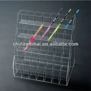Acrylic Eye Pencils Display,Acrylic Pencil Display Rack - Buy Eye ...