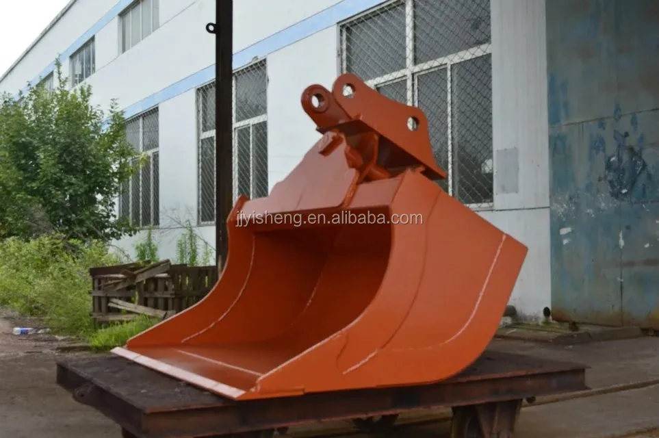 Heavy Duty Hydraulic Tilt Bucket For 6t- 8t Tonne Excavator Digger ...