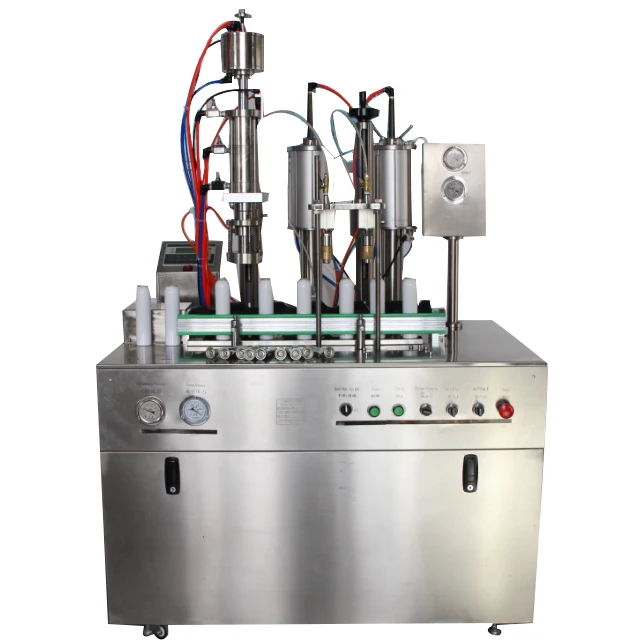 Air Freshener Semi Automatic Filling Machine Buy Air Freshener