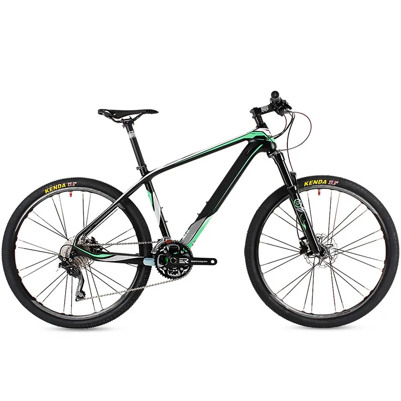 15.5 inch frame mountain bike