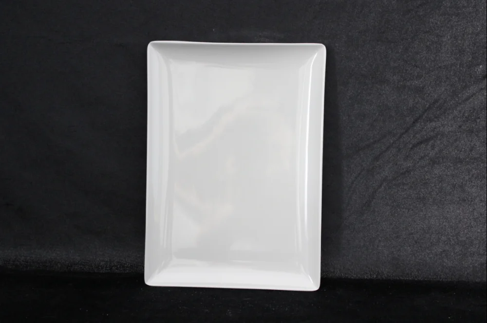 9.8inch melamine meal plate