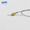 Customized 0.81CM length RF pigtail cable 2X U.FL Mini PCI to SMA Antenna WiFi Coaxial 20cm IPX for WLAN Network