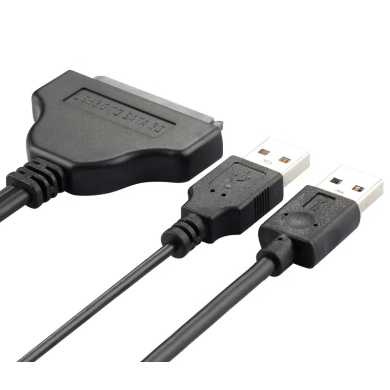 usb-sata 22pin cable