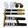32 way Adj Coilover Coilovers kit For B M W E46 320i 323i 325i 328i 330i 00-05 F/8KG R/10KG