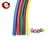 Fitness Stretch Elastic Dipped Natural Rubber Latex Tubing