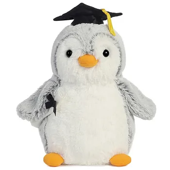 graduation penguin stuffed animal