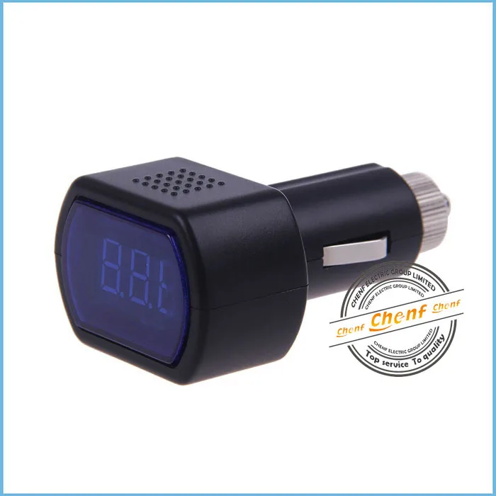 Ce Approval Digital 12 Volt Battery Tester Car Voltage Meter Buy Car