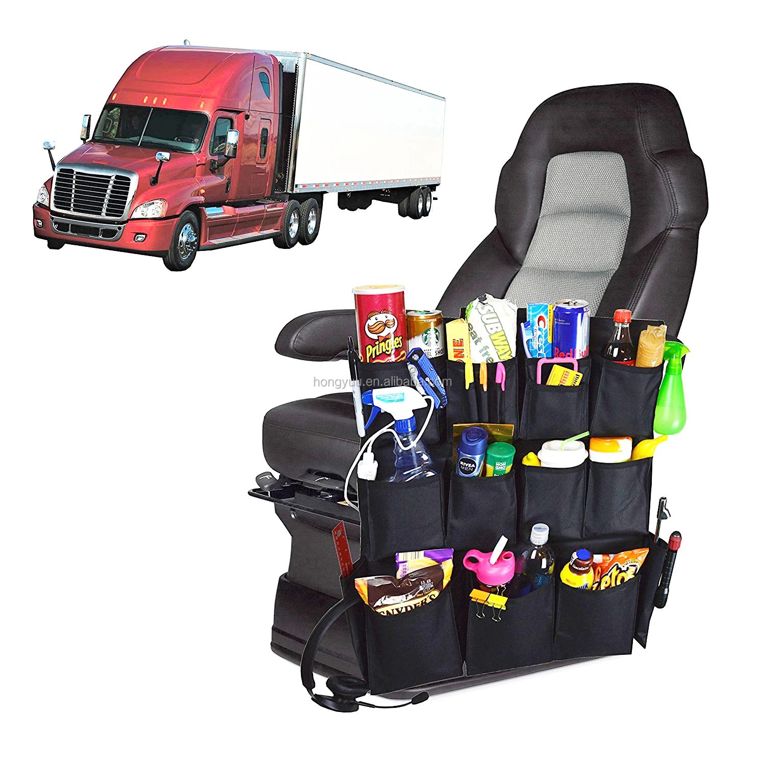 Custom Truck Seat Armrest Organizer Car Seat Travel Storage Bag Buy Truck Organizer Car Seat Travel Bag Armrest Organizer Product On Alibaba Com