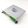Insert plate Cassette LGX Box SC/APC Mini Plug-in 1x4 plc fiber optic splitter price