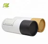 small round cylinder cardboard white gift boxes with lids