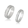 R-71 Xuping wholesale jewelry supplies white gold ring setting+silver color stainless steel material jewelry joyas al por mayor