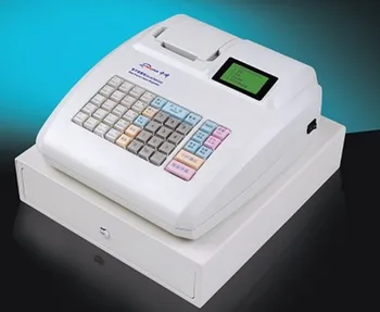 electronic cash register machine