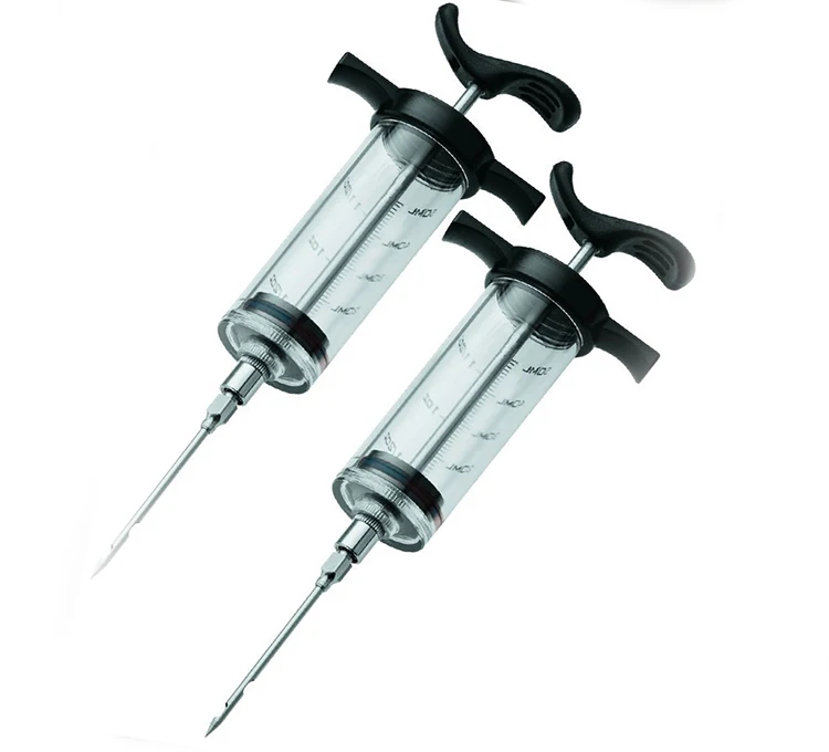 Metal Polycarbonate Syringe Food Injection Syringe Buy Food Syringe
