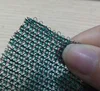 Green Black - HDPE - sun shade net/ PLASTIC NET made in Vietnam