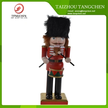custom christmas item handmade wooden christmas craft on the shelf toy soldier walnut nutcracker christmas decorations - Toy Soldier Christmas Decoration custom christmas item handmade wooden christmas craft on the shelf toy soldier walnut nutcracker christmas decorations - Toy Soldier Christmas Decoration