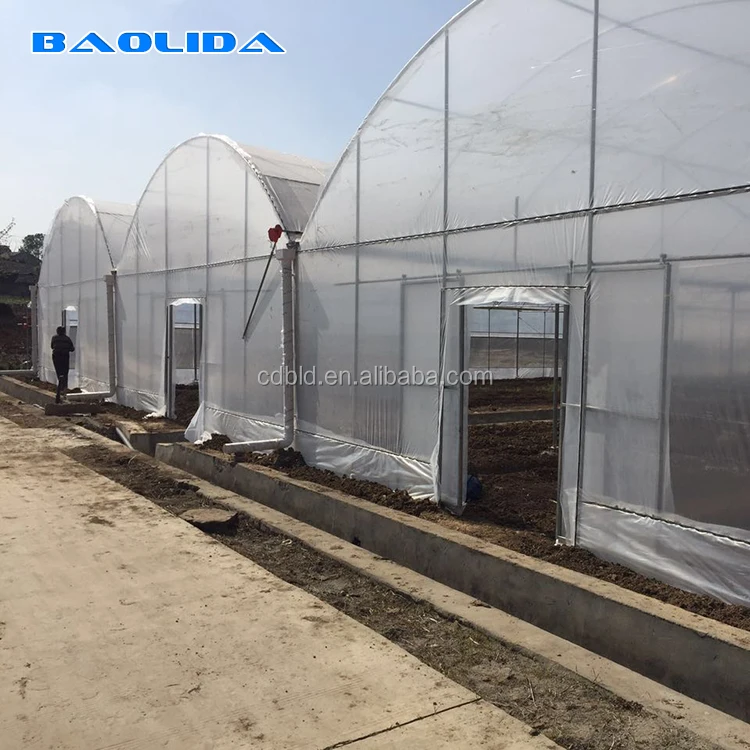 climate control system greenhouse