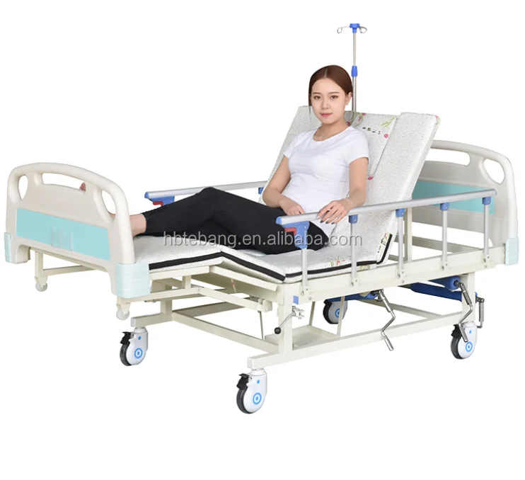 High Quality Home Use Multi Functional Medical Clinic Bed Buy Manual