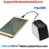 LEEKGOTECH Patented fingerprint scanner with micro usb For Windows Android Linux OS