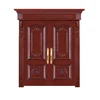 Zhejiang Yongkang Position Interior oak solid wooden door