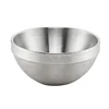 Hot Selling China Wholesale stainless steel Cooking & Serving Premium mixing bowls Set