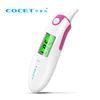 2019 Baby Digital Ear Thermometer Infrared Forehead Thermometer CE Approved Baby Clinical Thermometer for Household Indoor Use