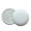 Yellow or White One-way or Two-way Cat Eye Reflective Ceramic Road Stud With Reflector 10cm 4 Inch 15cm 6 Inch