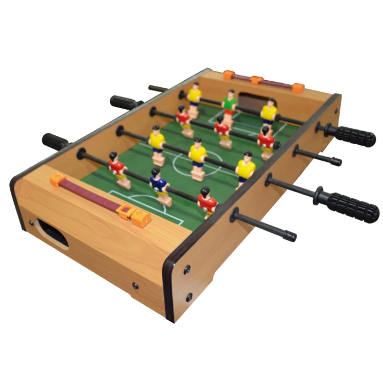 Huang Guan 16 Inch Mdf Football Soccer Table Game - Buy Soccer Table ...