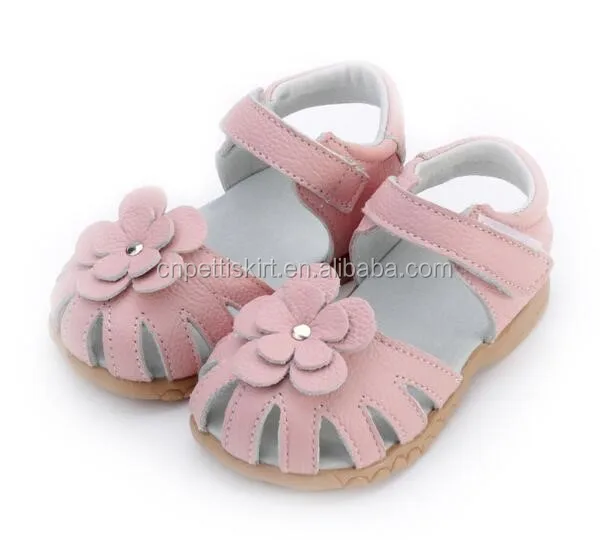 baby girl soft sandals