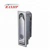Zinc Alloy Electrical Adjustable Sliding Door Panel Mortise Plane Tool Box Lock