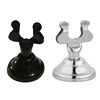 Harp Style Place Card 1.5 Inch Silver Table Number Bar Menu Holder