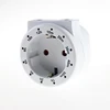 EU Germany plug countdown digital timer 12H