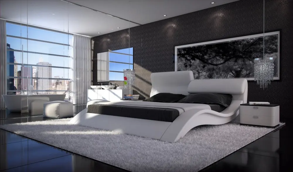 2016 nouvelle chambre à coucher meubles meubles turcs, lit pliant ... Chambre a coucher turque