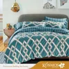 KOSMOS bedding set velvet tablecloth bedding 100% cotton custom printed bedding sets bed sheets