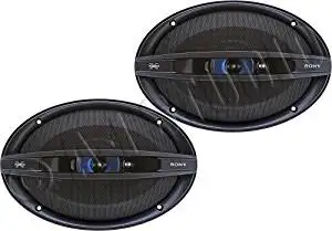 sony oval speaker price