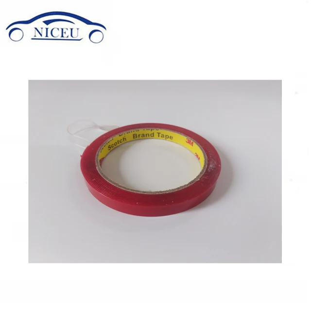 double sided tape for glass