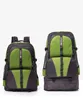 Large capacity hiking bagpack 17 inch computer bag outdoor travel extending backpack
