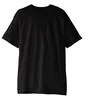 Wholesale Men T-shirt With Round Neck Pure Color shirt Short Sleeve T-shirt