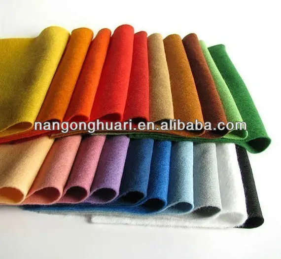Color 100 Wool Felt,Wool Felt For Craft Buy Wool Felt For Craft,Color Polyester Felt,100