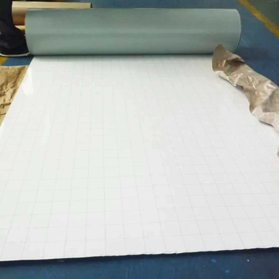 Customized Gridline Whiteboard Material Steel Sheet Buy Whiteboard