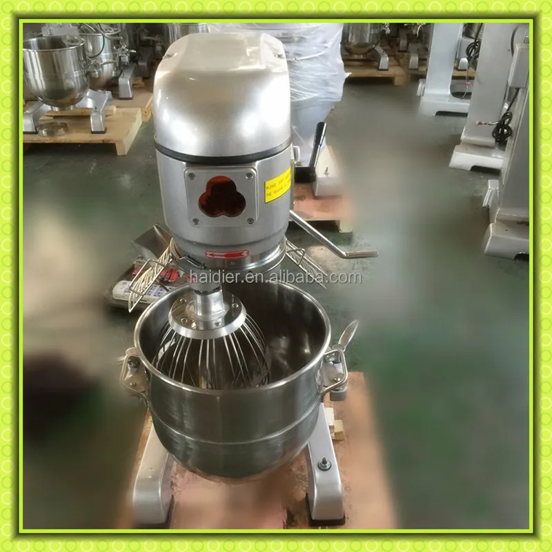 Bakery Equipment Baking Machines Mixer Machine Price Used Cake Mixer