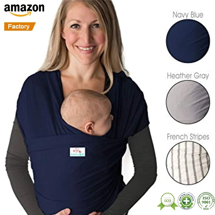 bamboo wrap carrier