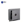 Dual Protection Grey Wall Safe (SMQ15)