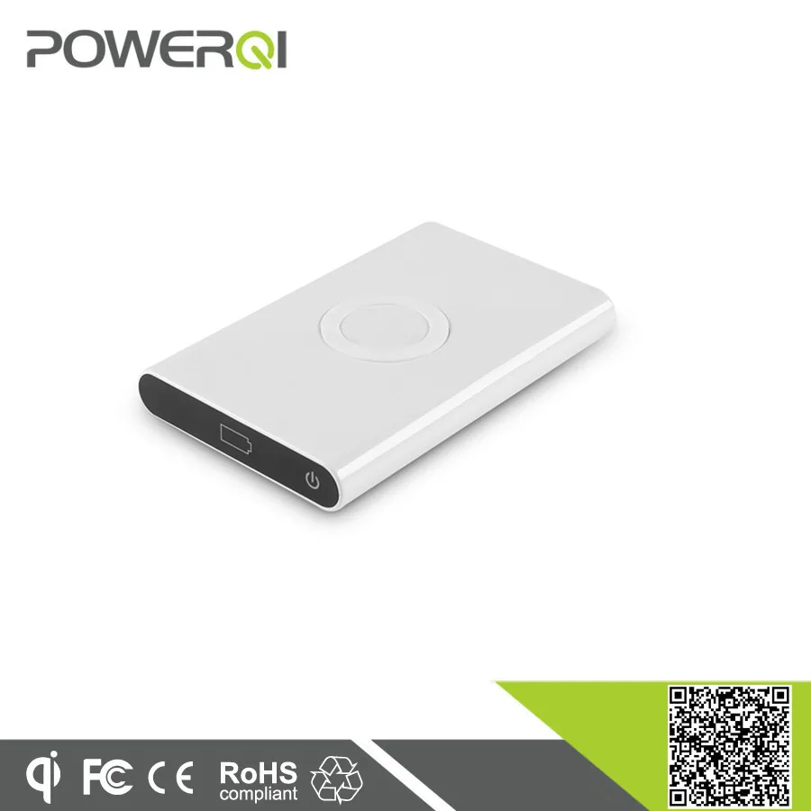L'induction Magnétique Chargeur Sans Fil Banque De Puissance L'induction Magnétique Chargeur Sans Fil Banque De Puissance