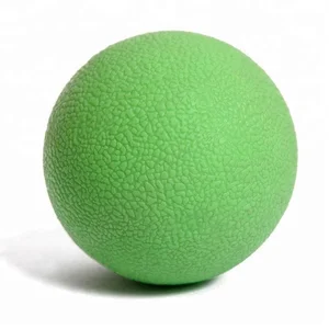 hot sale tpe trigger point single massage ball