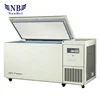 Medical cryogenic equipment chest display freezer