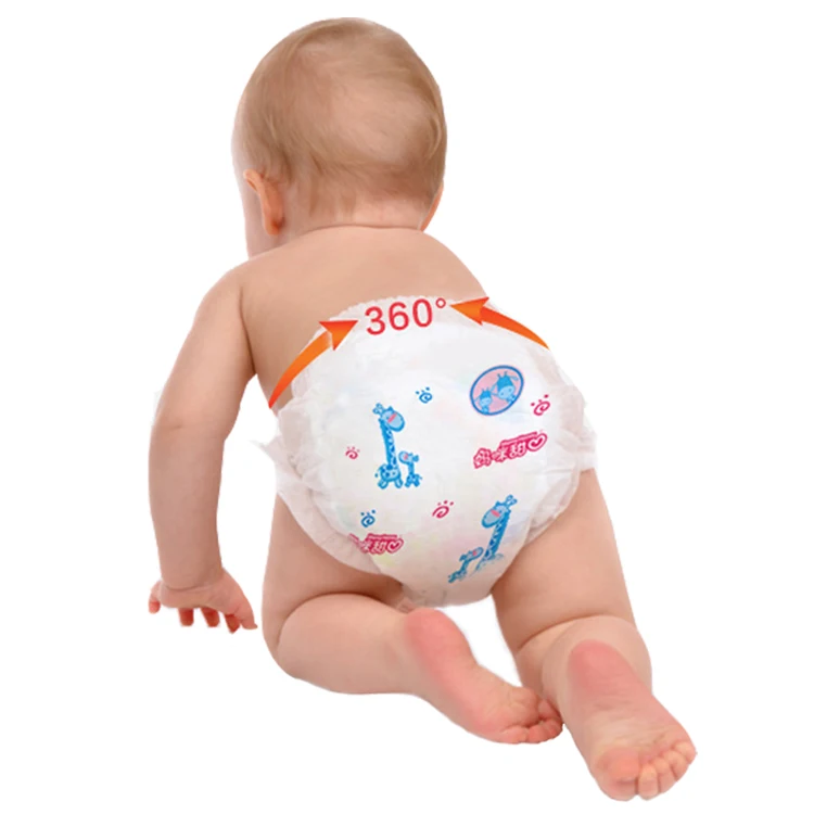Cute Cartoon Print Oem Baby Diaper Breathable Nappies Name Brand Premium  Soft Baby Diapers Disposable With Wet Indicator - Buy Colored Disposable Baby  Diapers,Baby Fine Diapers,Baby Diaper Of Famous Brand Product on