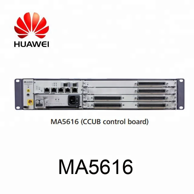 Dslam huawei ma5616 настройка