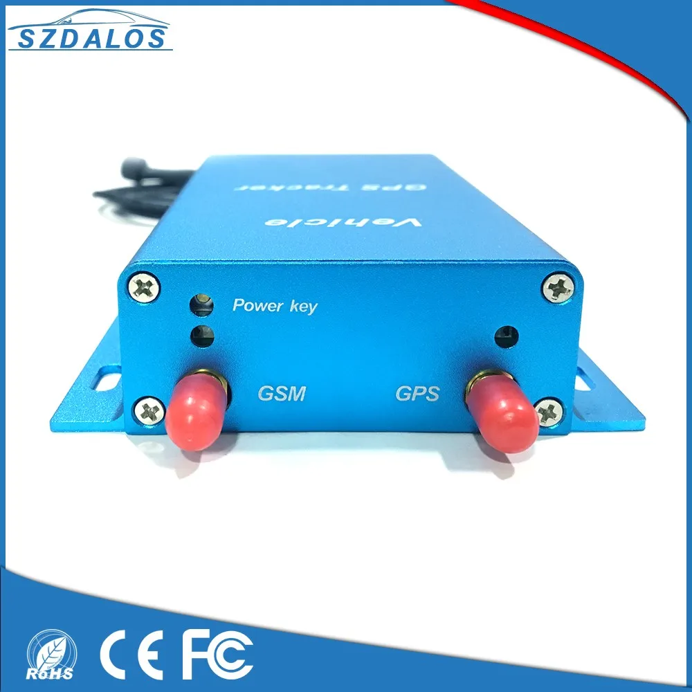 High Quality Real Time App Tracking Vt310 Manual Gps Vehicle Tracker