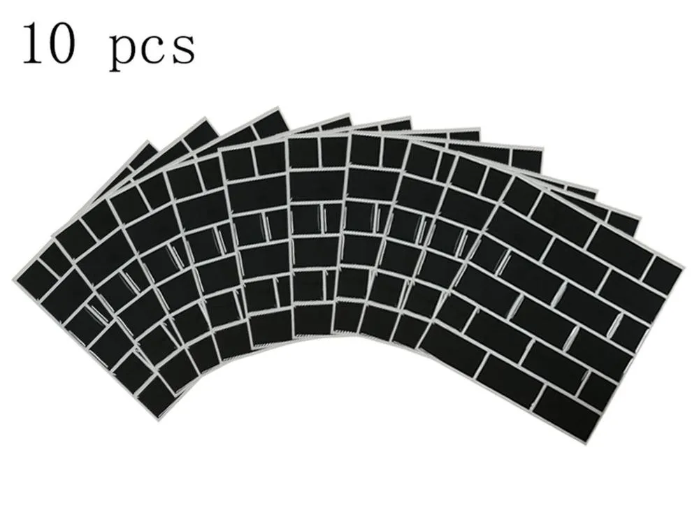 Wall Tile Stickers Peel And Stick Wall Kitchen Tiles Self Adhesive 3d