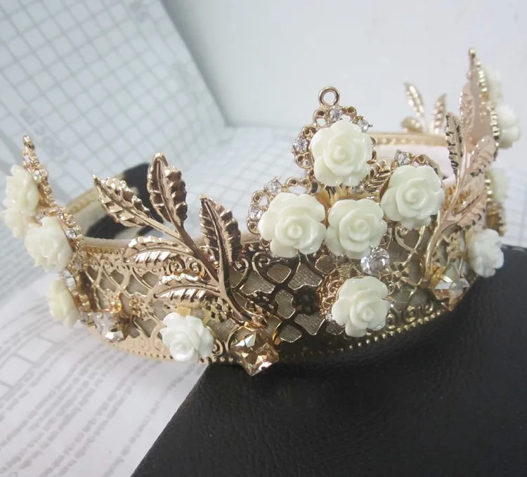 Headband Hairband Crystal Accessories Embellished Hair Ladies Baroque SALE HOT